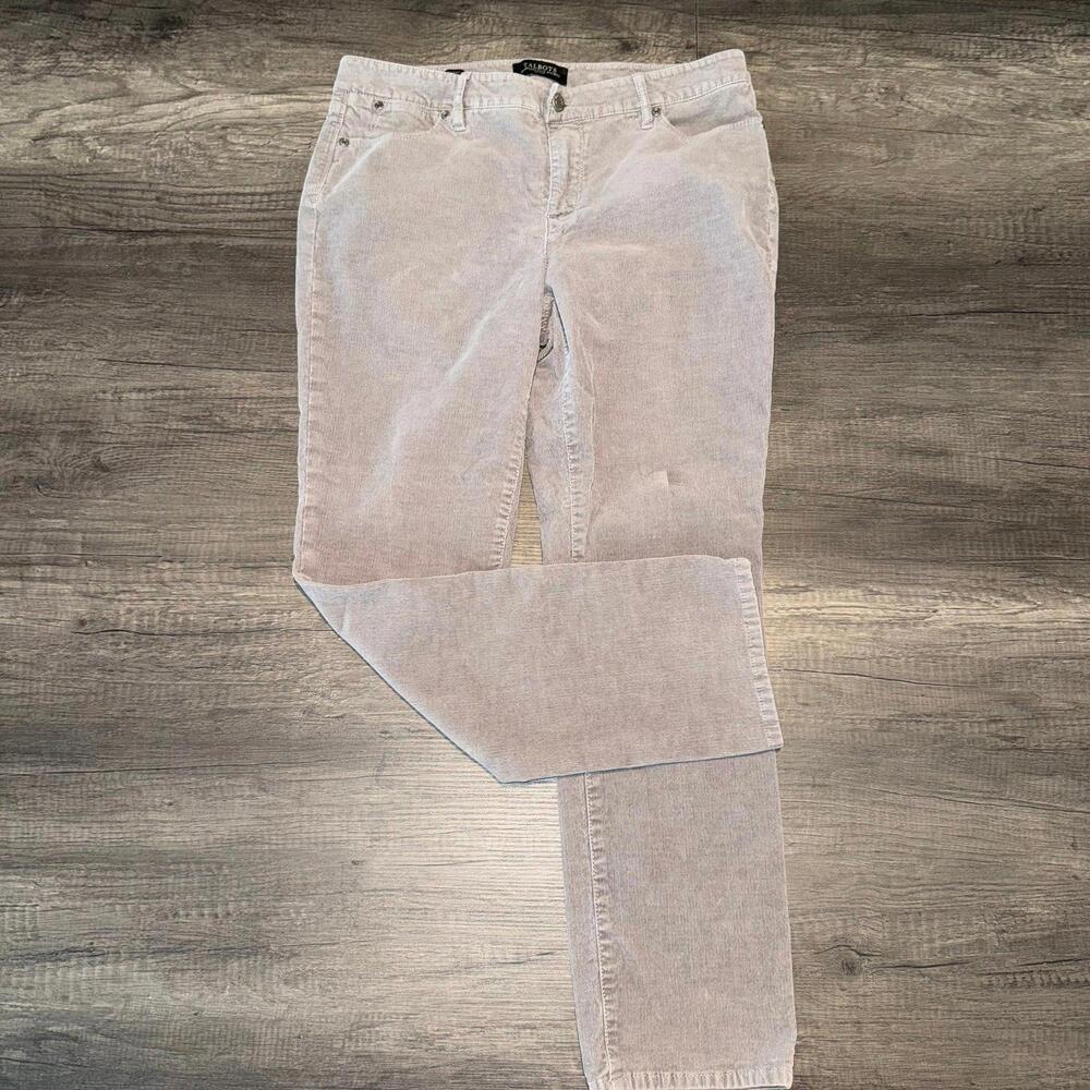 Talbots Straight Fit Pants Size 10P